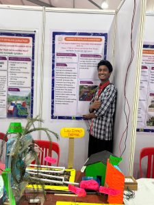 LOW IMPACT FARMING