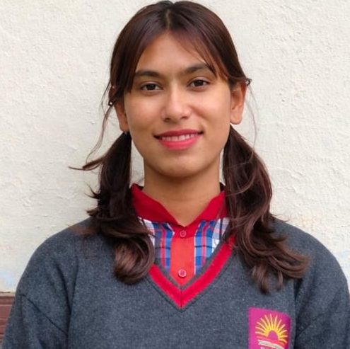 student name