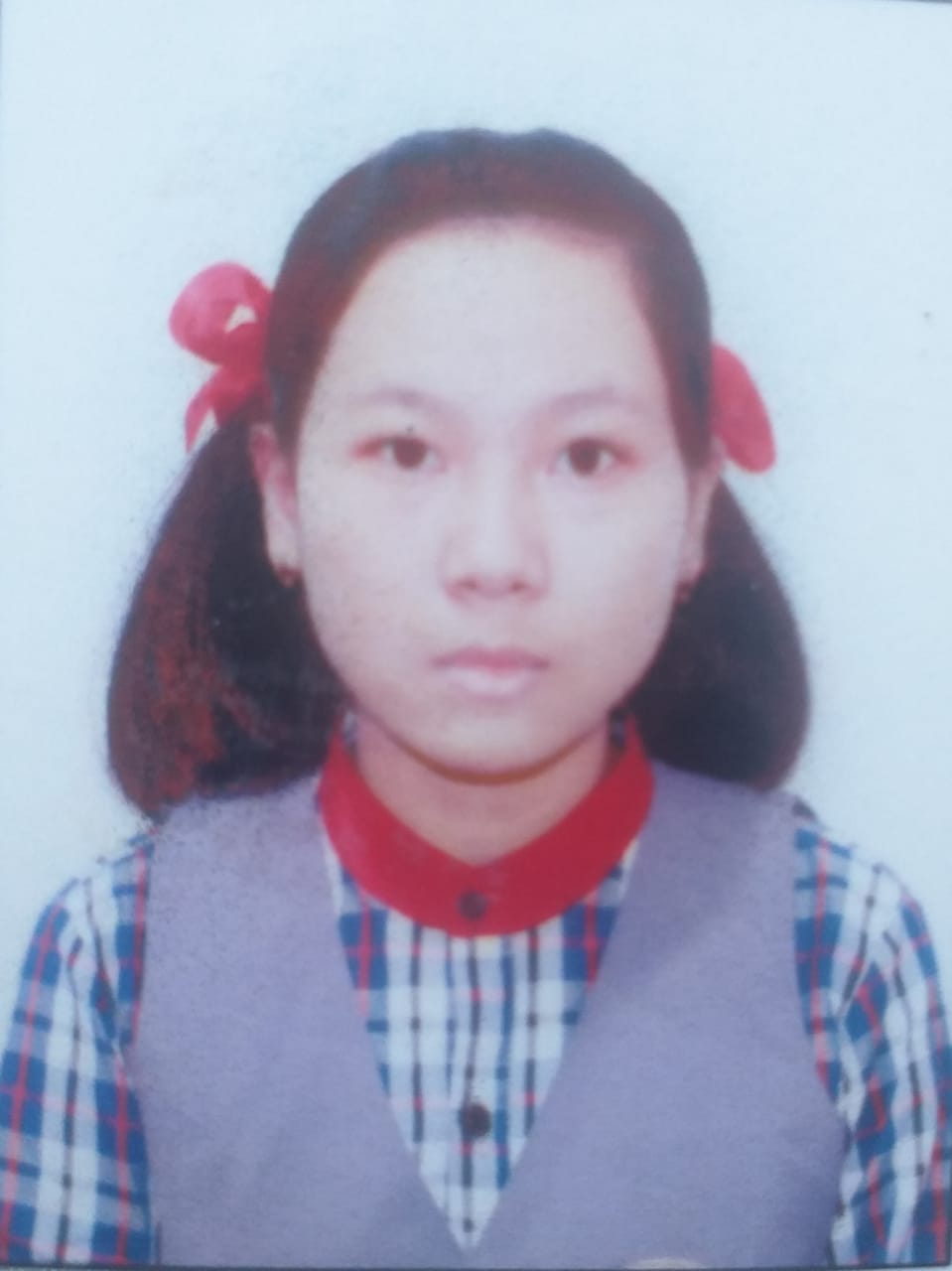 student name