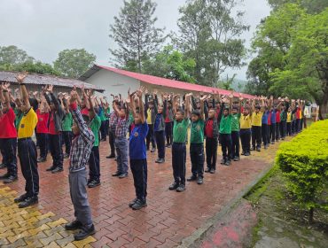 International Yoga Day 2025