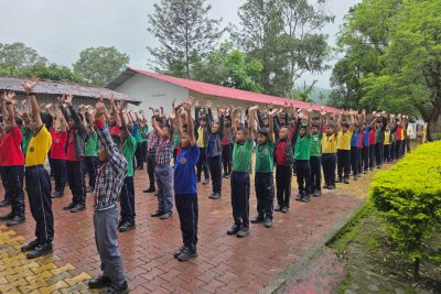 International Yoga Day 2025