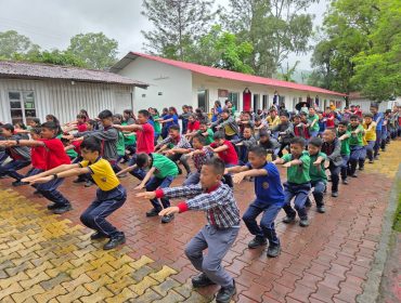International Yoga Day 2025