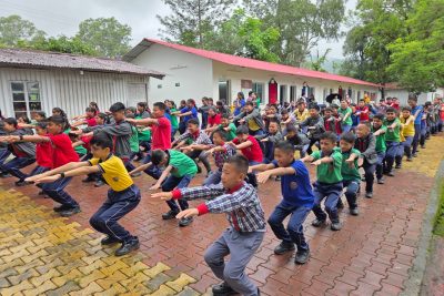 International Yoga Day 2025