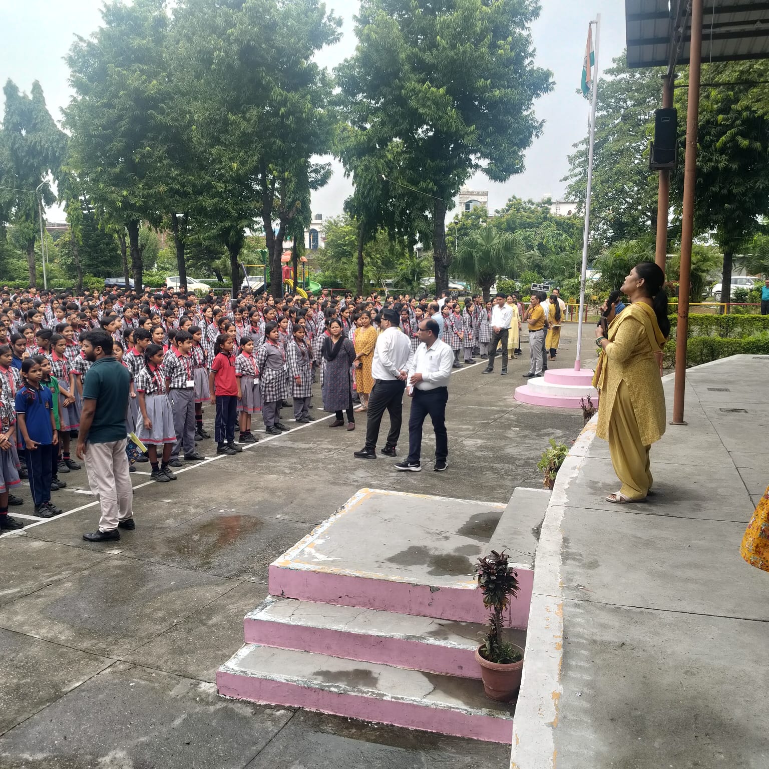 Evacuation Mock Drill 2026