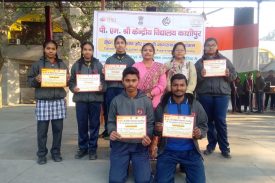 gender sensitization and legal awareness programme