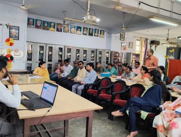 पीएम श्री केवी काशीपुर में नवाचार और लिटिल ओपन लाइब्रेरी