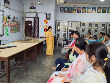 एनईपी प्रशिक्षण