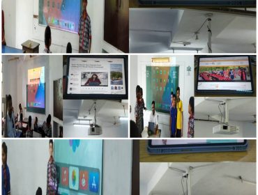 डिजिटल कक्षाएं