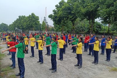 SELF DEFENCE
