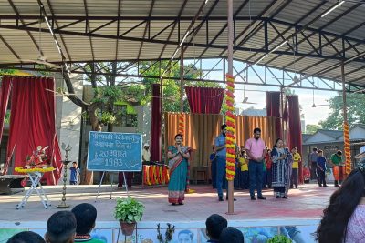 KVS FOUNDATION DAY