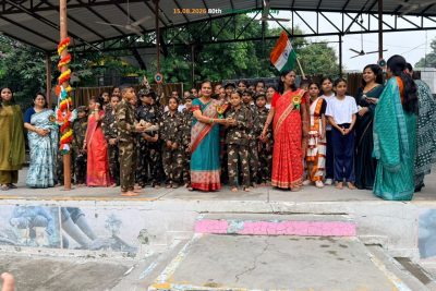 80th Independence Day August 15, 2026