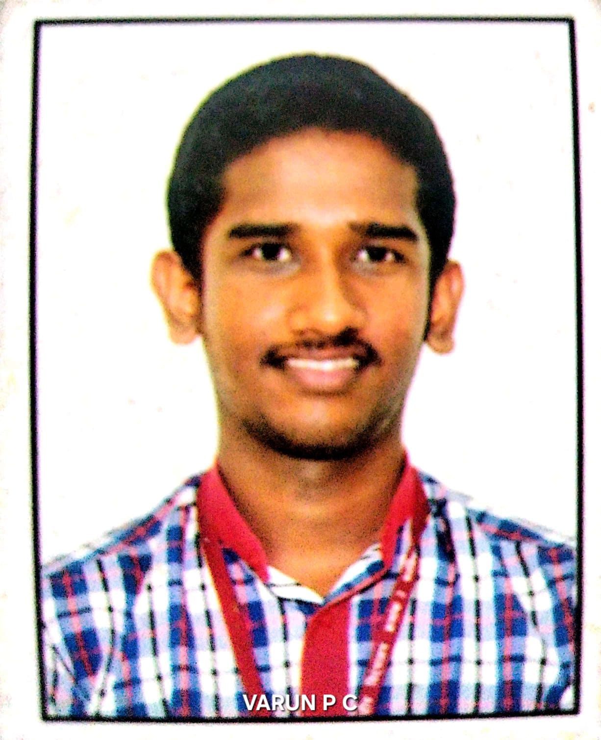 student name