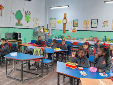 बाल वाटिका
