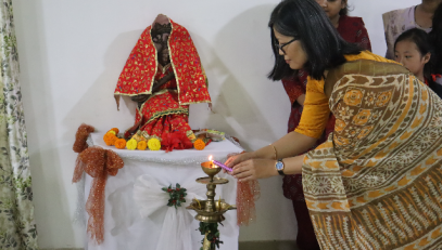 एक दिवसीय क्षमता निर्माण कार्यशाला