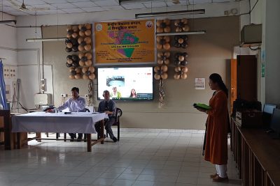 डीसी सर का दौरा
