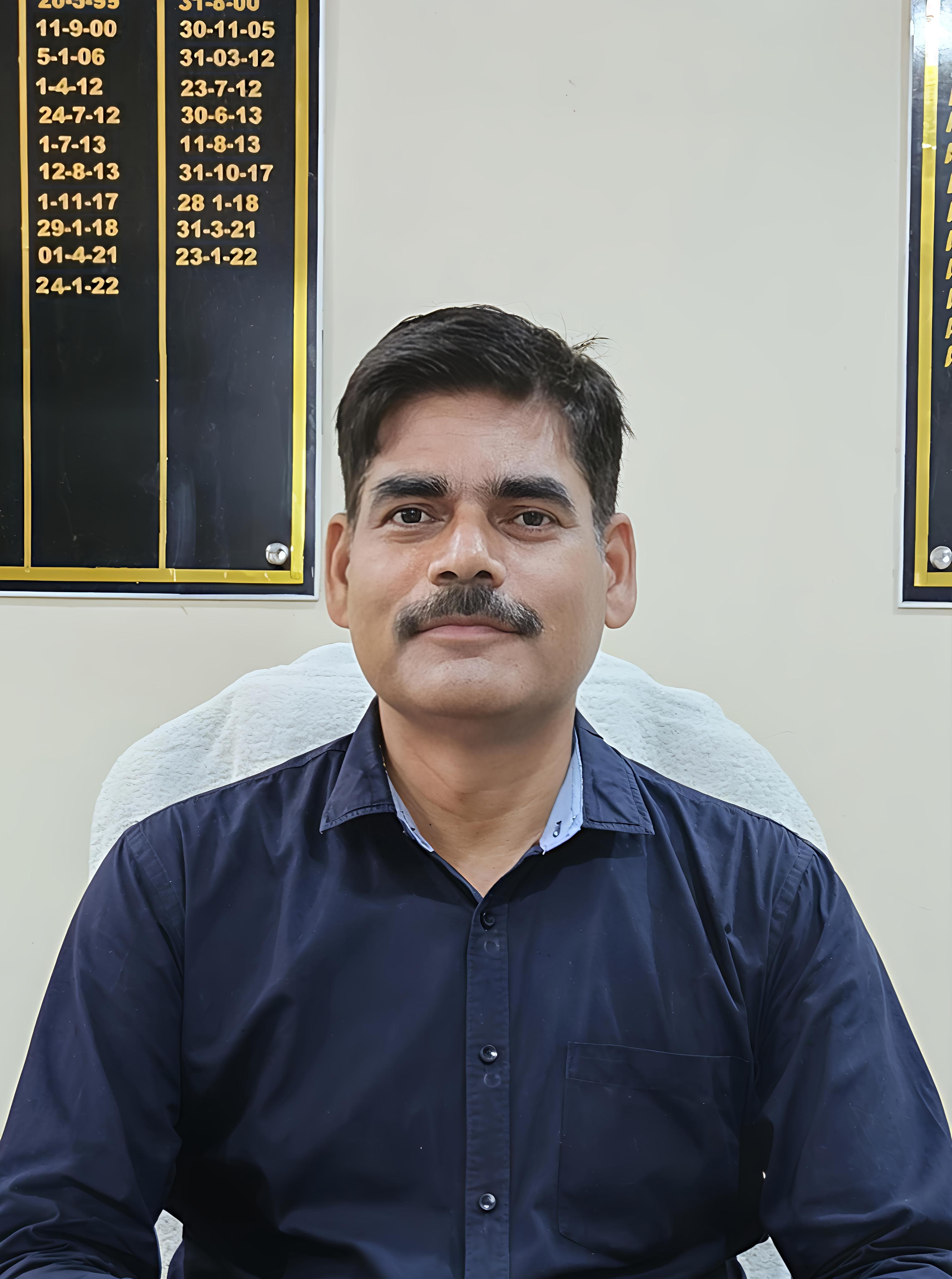 Umesh Chandra