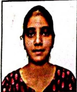 student name