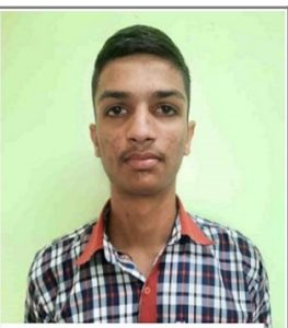 student name