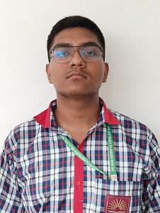 student name