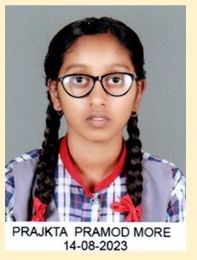 Prajakta More