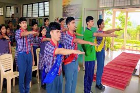 School Council Investiture