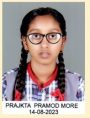 Prajakta Pramod More