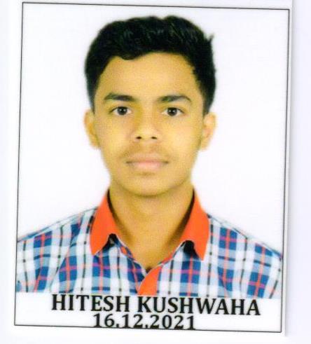 student name