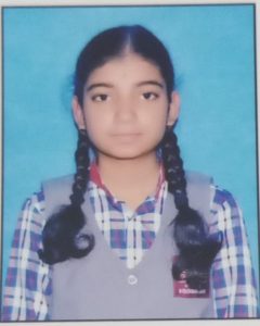 student name