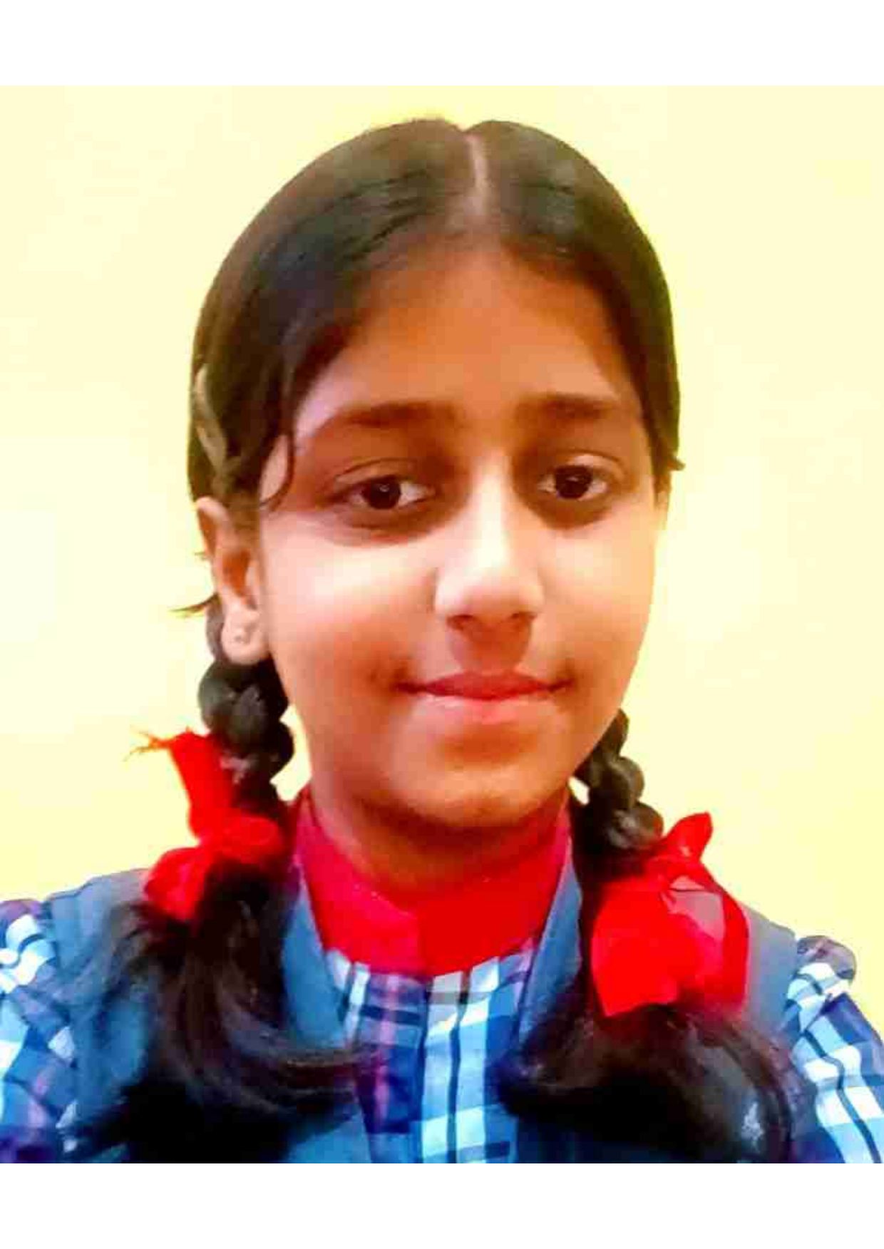 student name