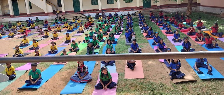 Yoga Day