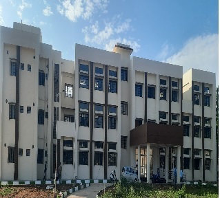 Vidyalaya building