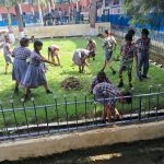 CLEANLINESS DRIVE