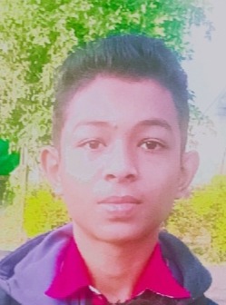 student name