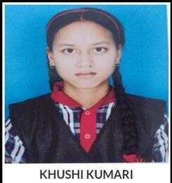 student name