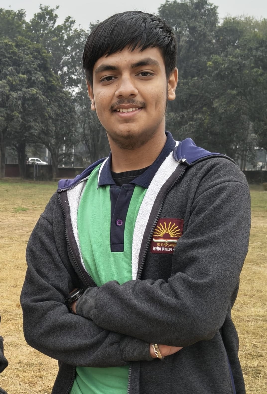 student name