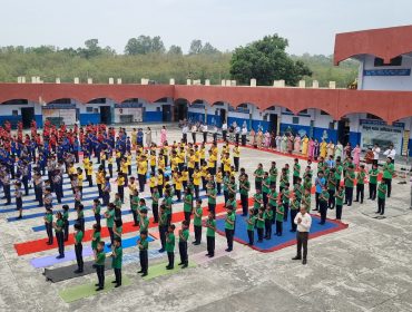 योग दिवस