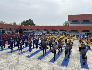 योग दिवस