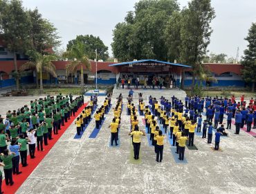 योग दिवस