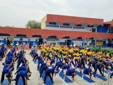 योग दिवस
