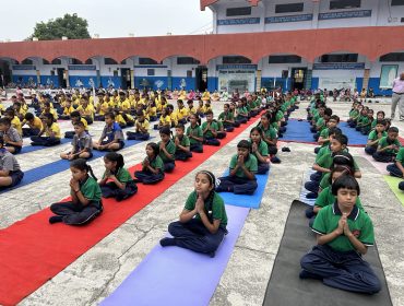 योग दिवस