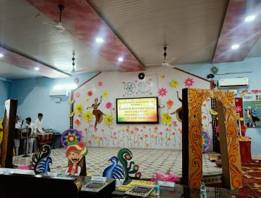 EBSB AND KALA UTSAV