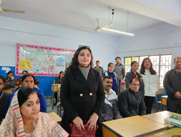 COMMUNITY PARTICIPATION (3)