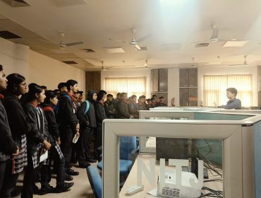 EXPOSURE VISIT AT NIT JALANDHAR (1)