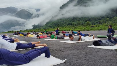 अंतर्राष्ट्रीय योग दिवस 2024