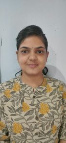 SHIVANI RAJ