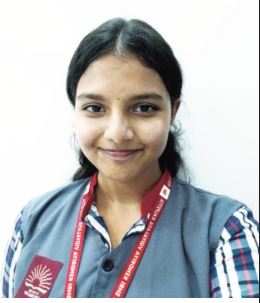 student name