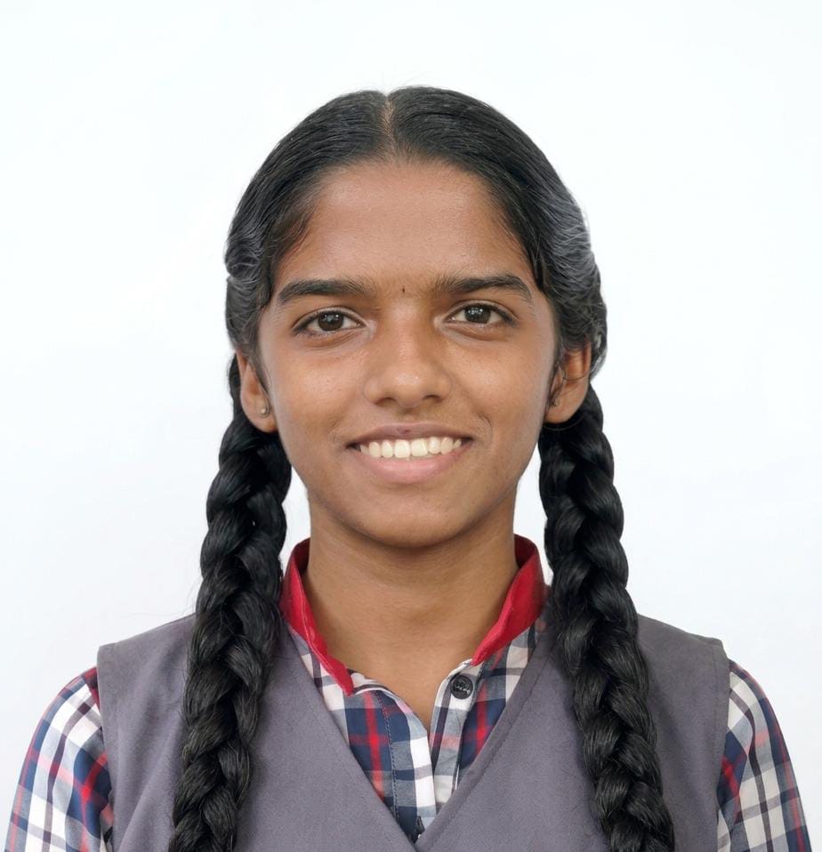 student name