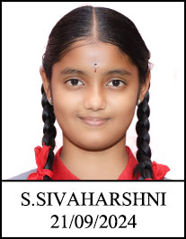 SIVAHARSHNI S