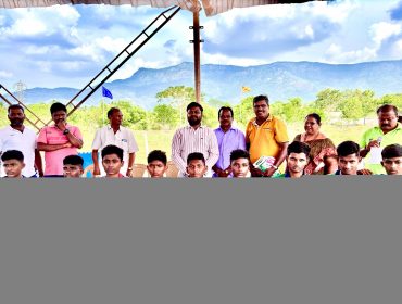 Regional kabadi competetion