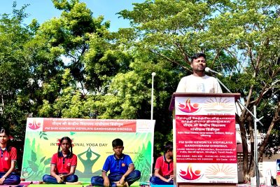 yoga day2